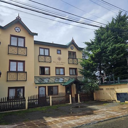 Rosa De Los Vientos Ushuaia Buitenkant foto