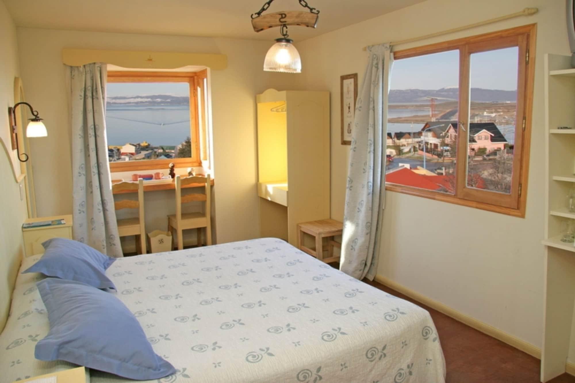 Rosa De Los Vientos Ushuaia Buitenkant foto