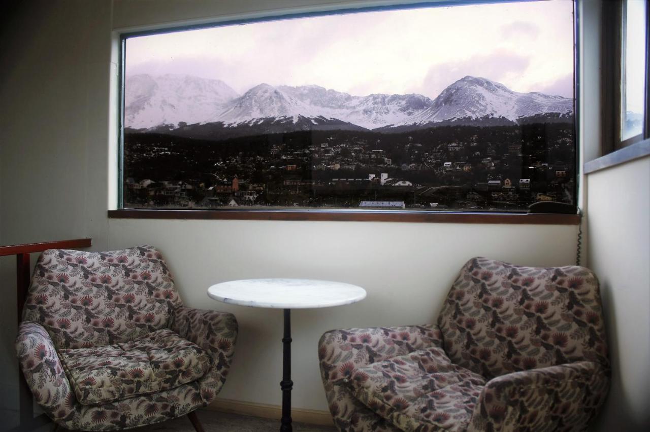 Rosa De Los Vientos Ushuaia Buitenkant foto